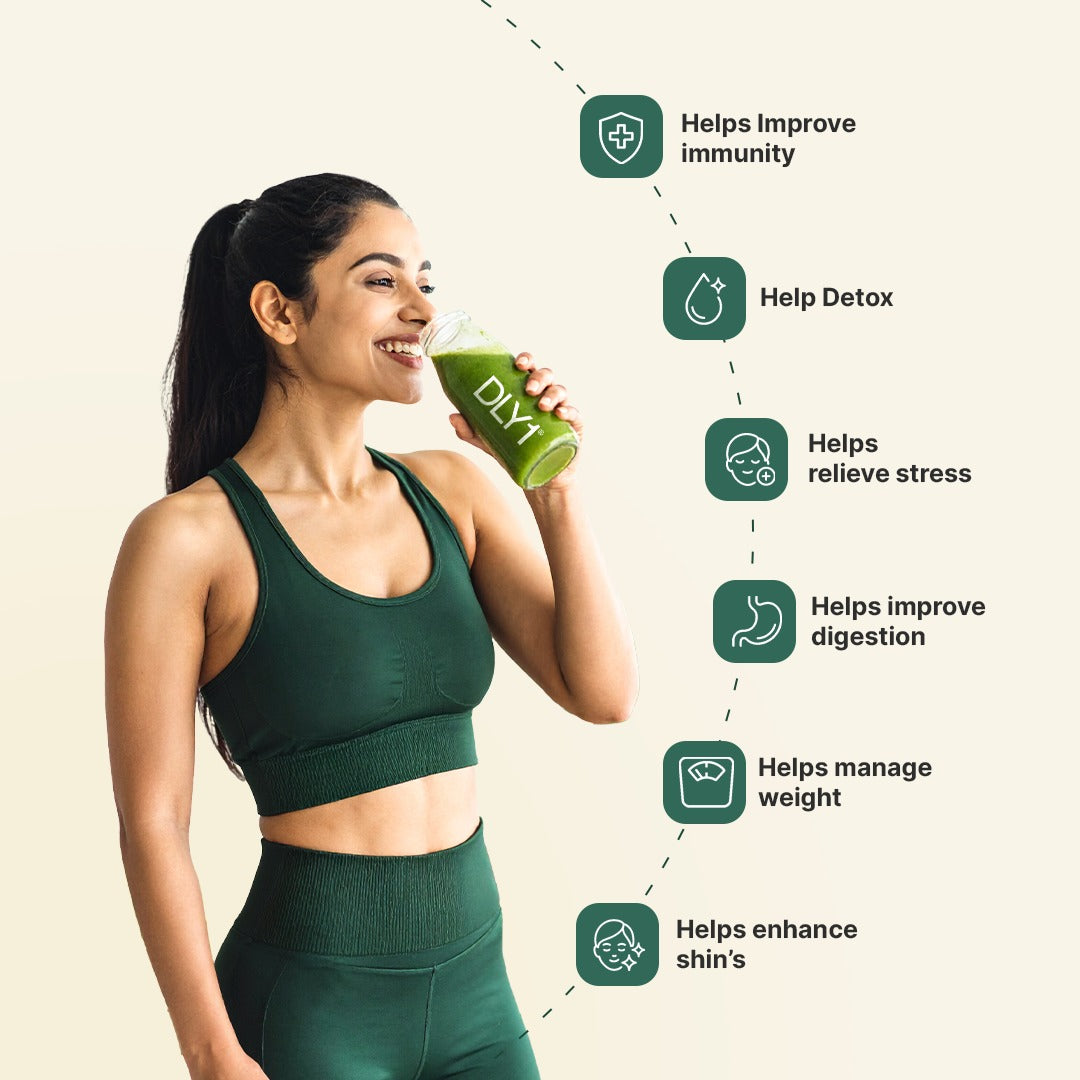 Morning Moringa
